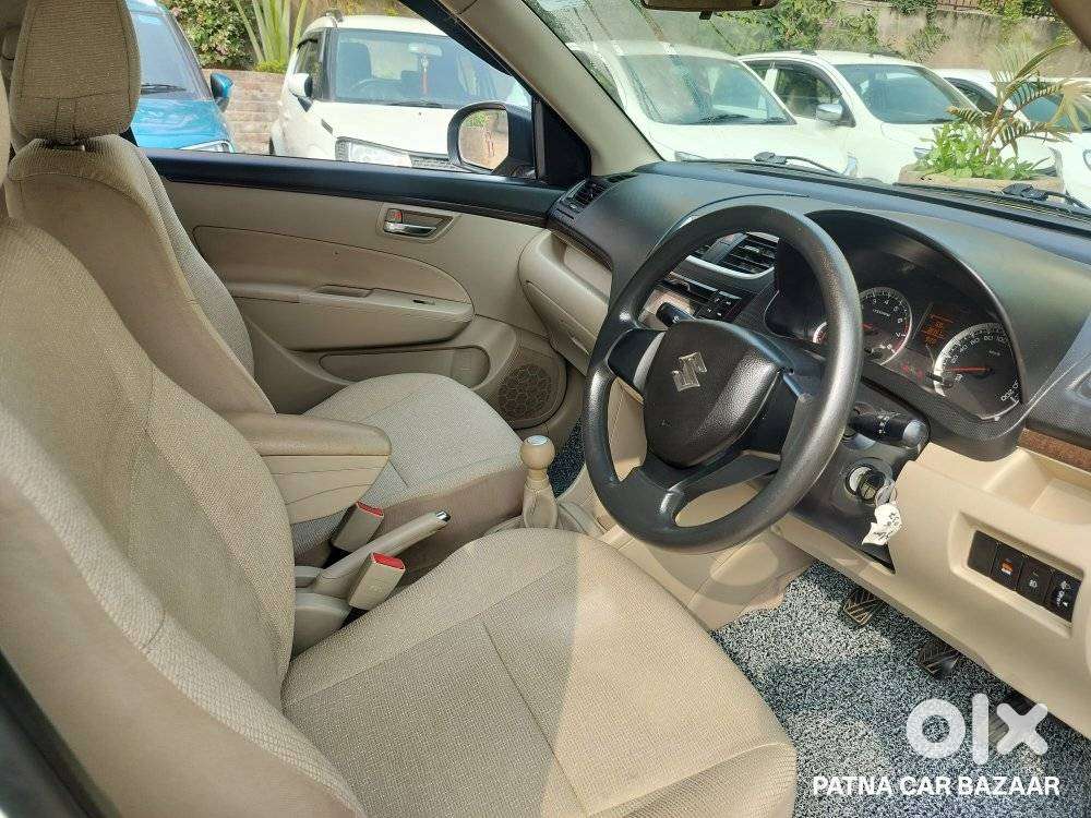 Maruti Suzuki Swift Dzire 2015-2017 1.2 Vxi, 2016, Petrol