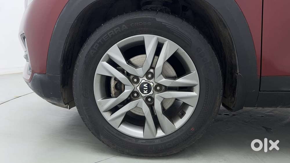 Kia Seltos 1.5 Htx At Petrol, 2020, Petrol