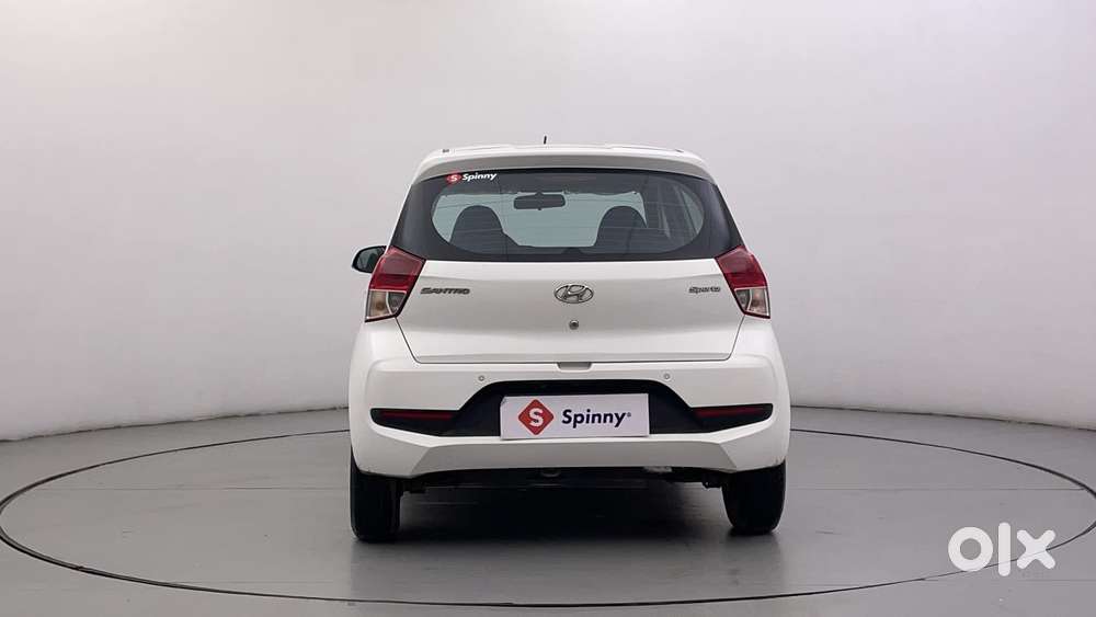 Hyundai Santro Sportz Cng, 2019, Cng & Hybrids