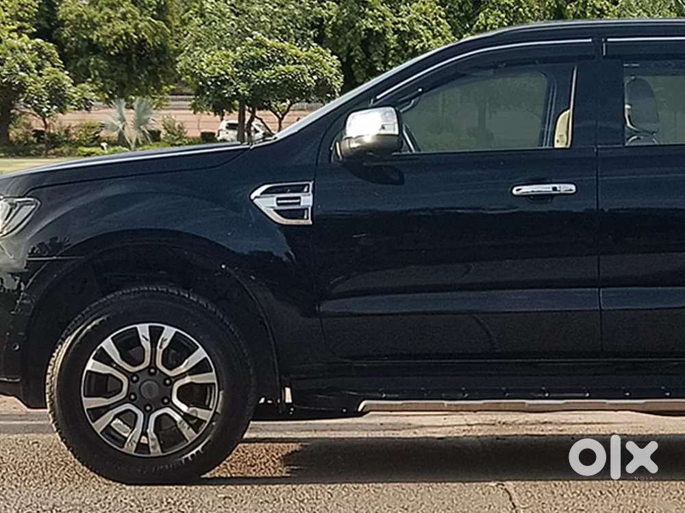 Ford Endeavour, 2020, Diesel