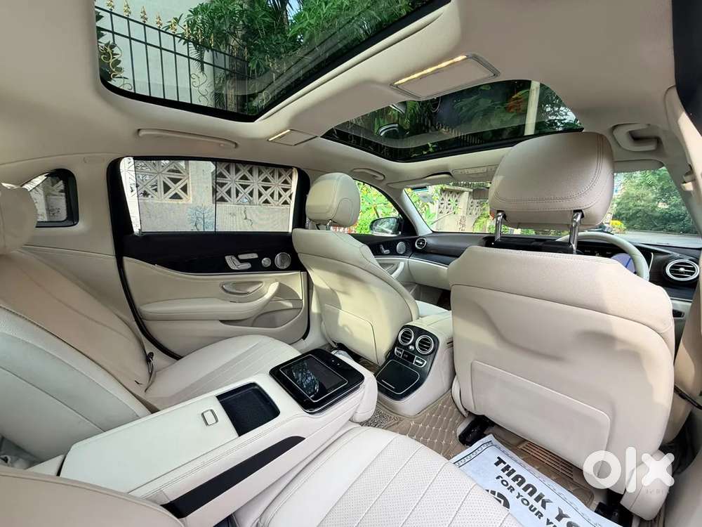 Mercedes-benz E-class E 220d Exclusive, 2021, Diesel