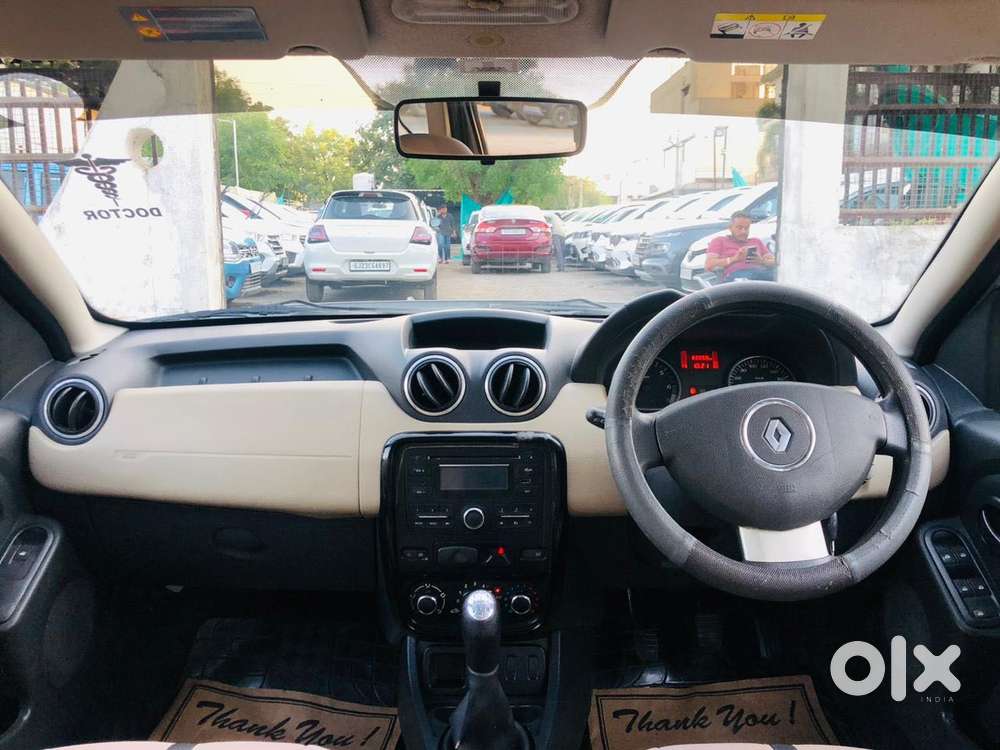 Renault Duster 1.5 Petrol Rxl, 2015, Petrol