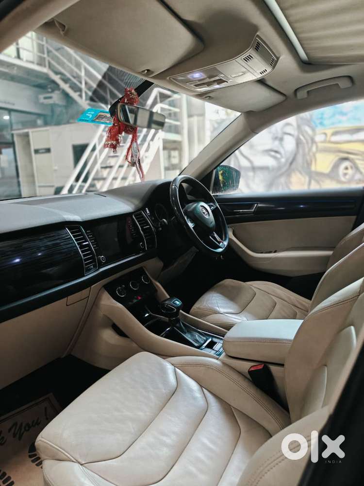 Skoda Kodiaq 2.0 L&k Tdi 4x4 At, 2018, Diesel