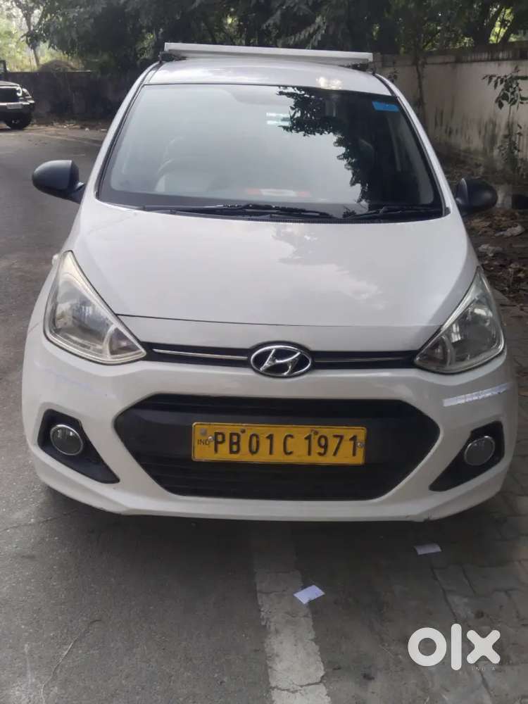 Hyundai Grand I10 Prime 2019 Cng & Hybrids 80000 Km Driven