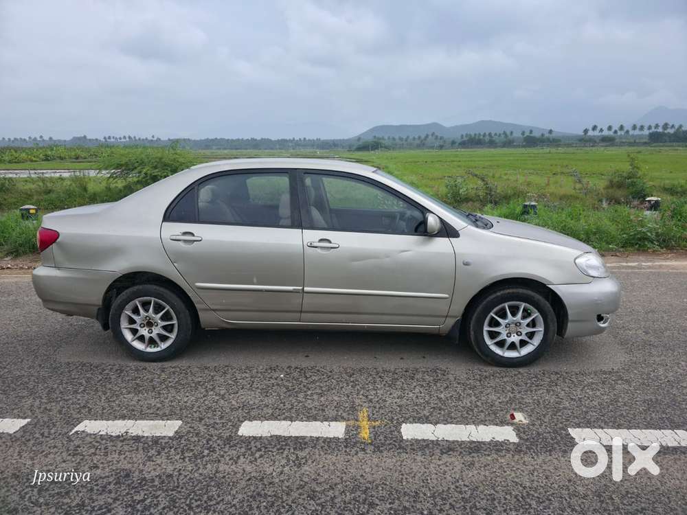 Toyota Corolla H1 Petrol 2007