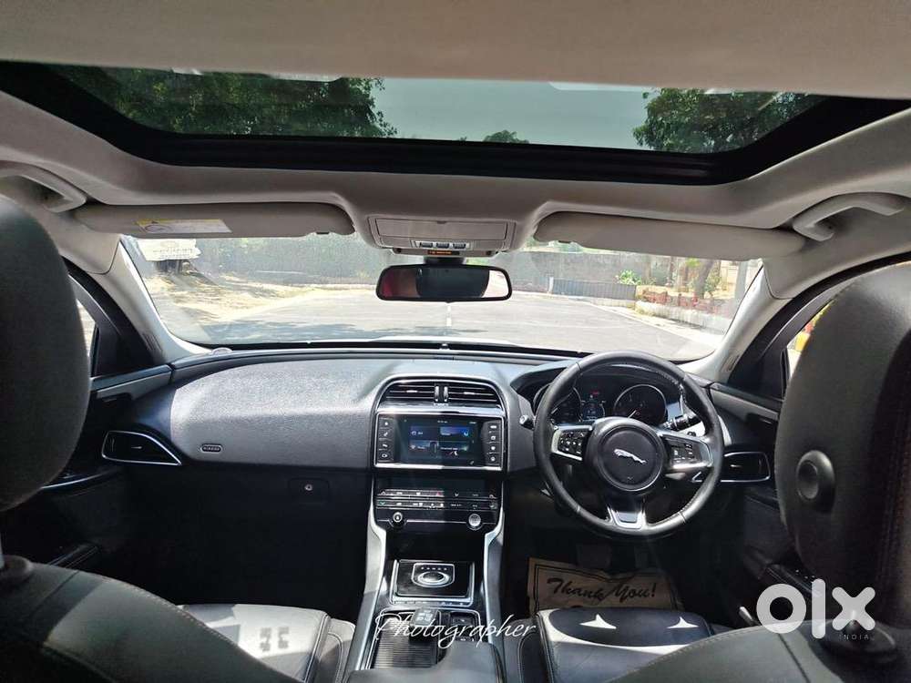 Jaguar Xe Prestige Deisel Sunroof 2018 Model 1st Owner 95000 Km