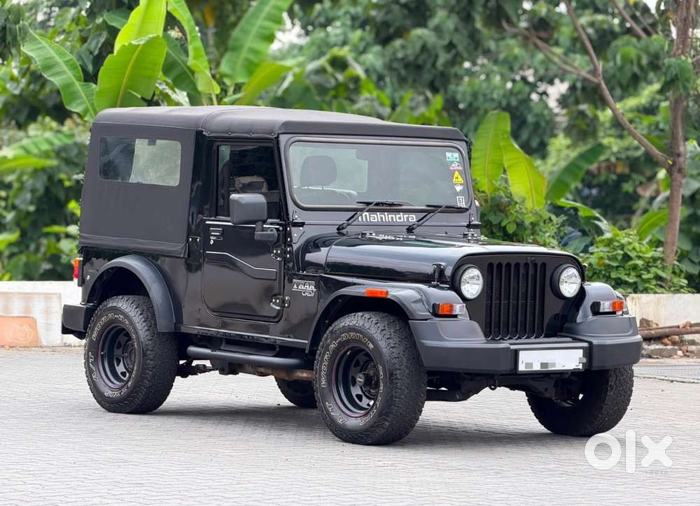 Mahindra Thar Crde 2018