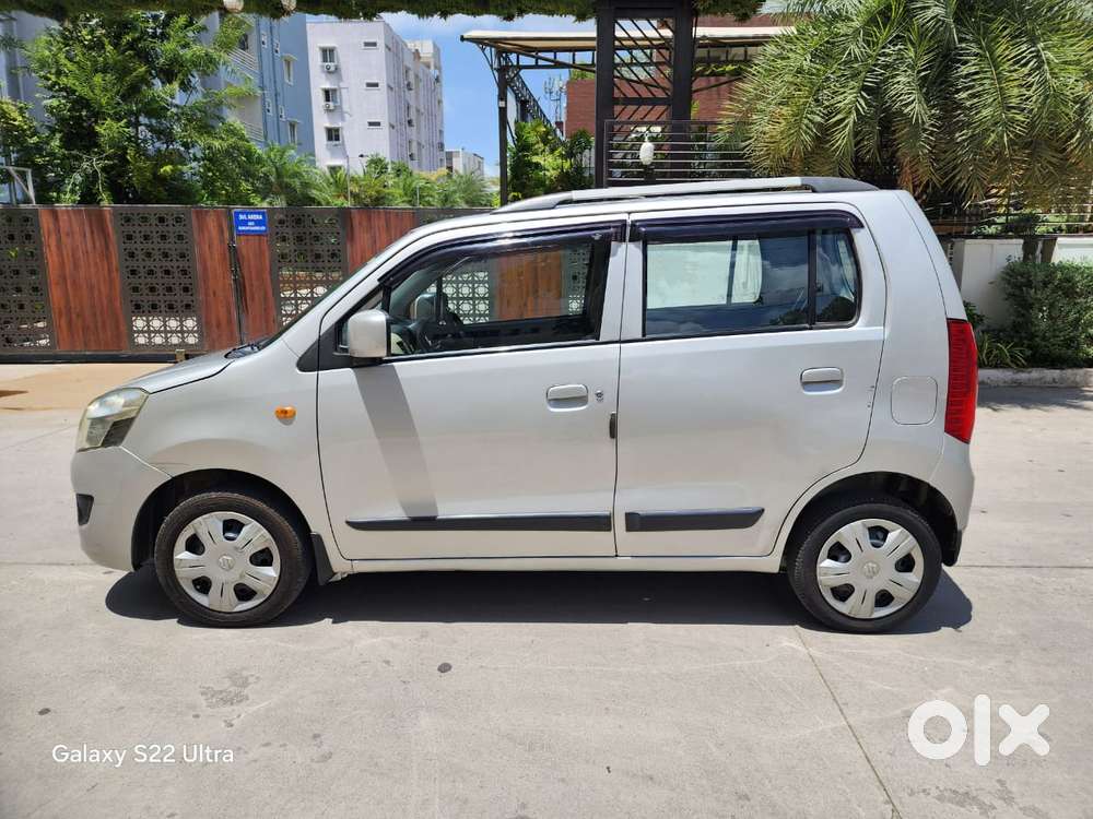 Maruti Suzuki Wagon R Vxi Plus Optional, 2018, Petrol