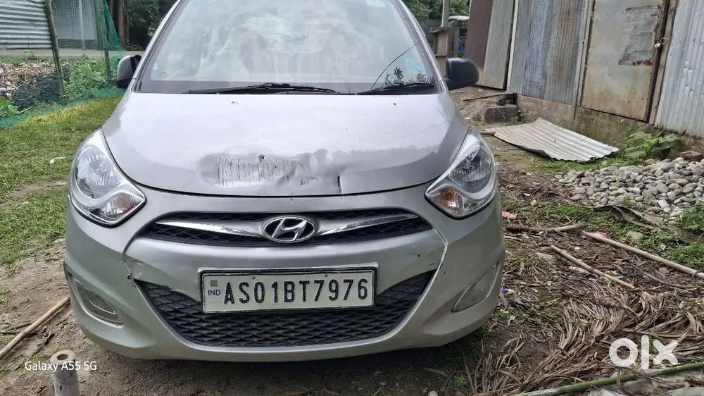 Only Body Dent But All Engine And Body Will Be Seal