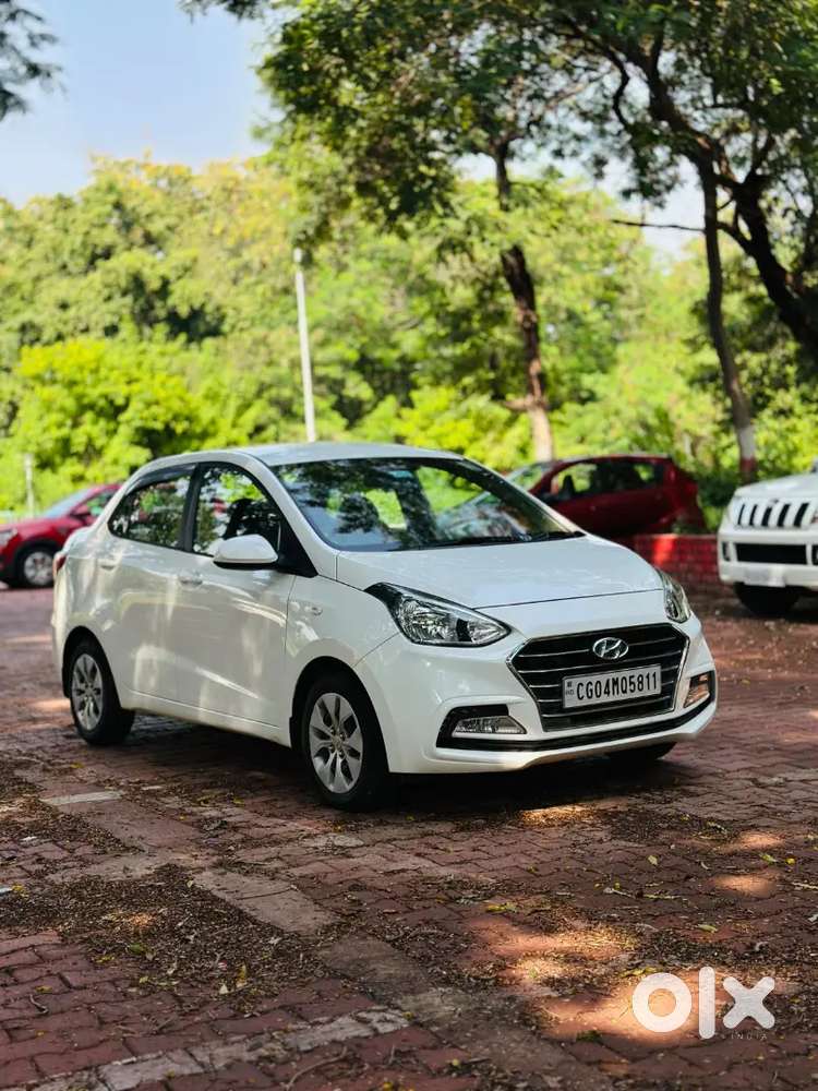 Hyundai Xcent 1.2 Petrol 2019