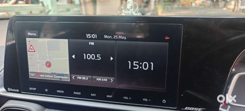 Kia Sonet 1.0 Gtx Plus Dct, 2020, Petrol