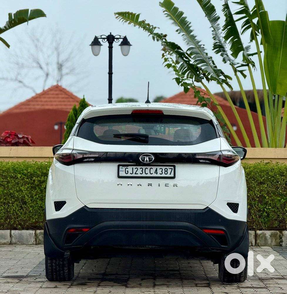 Tata Harrier Xt+, 2020, Diesel