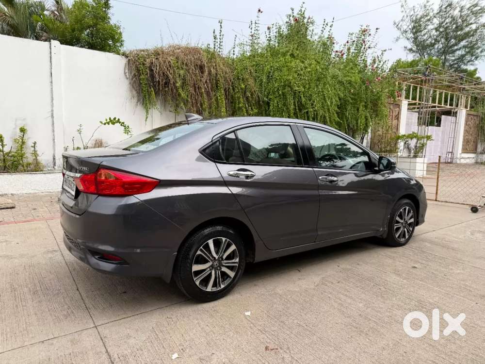 Honda City 1.5 V Mt, 2017, Petrol