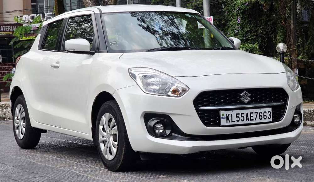 Maruti Suzuki Swift 2018 Amt Vxi, 2022, Petrol