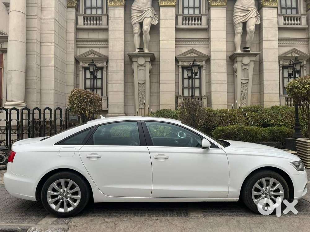 Audi A6 2014 Car Is In Very Good Condition