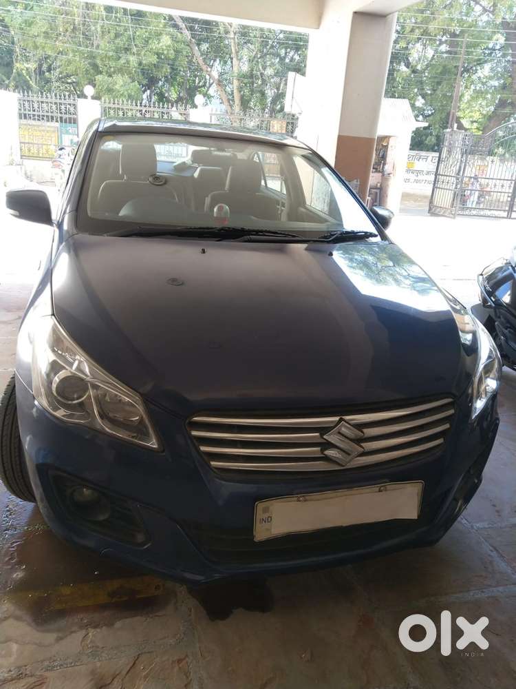 Maruti Suzuki Ciaz 2016 Diesel Zxi Plus Rs