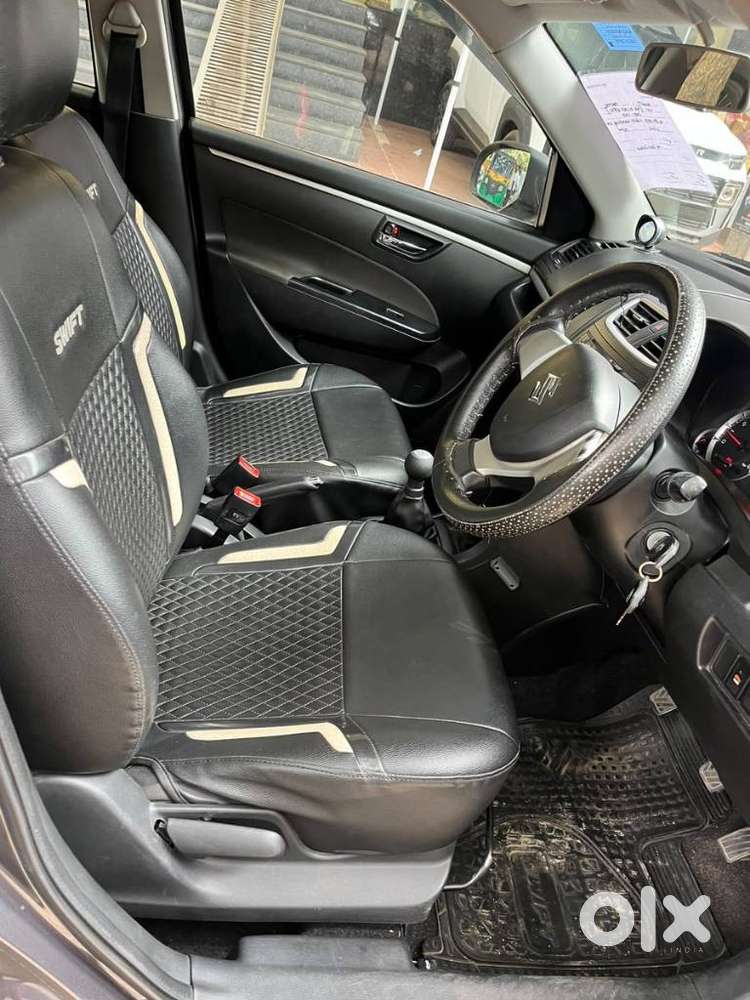 Maruti Suzuki Swift Vxi, 2015, Petrol