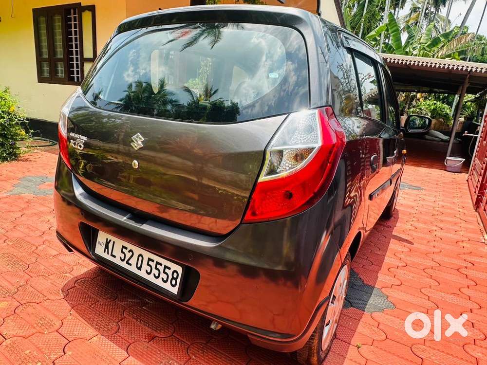 Alto K10 -2020 (vxi)