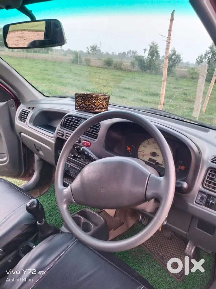 Maruti Suzuki Alto 800 2008