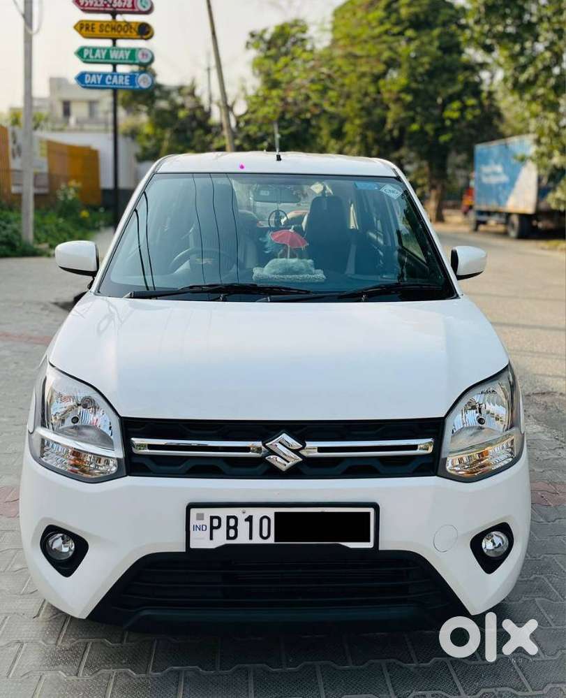 Maruti Suzuki Wagon R Vxi 1.0 Cng, 2025, Petrol