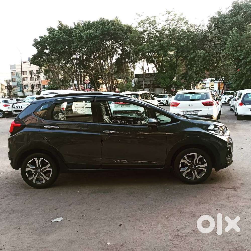 Honda Wr-v 1.2 Vx I-vtec, 2022, Petrol