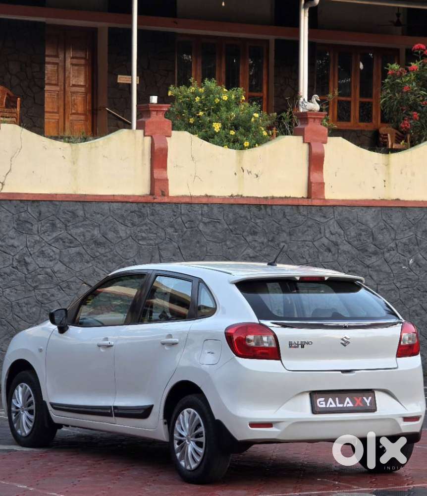 Maruti Suzuki Baleno 1.3 Sigma, 2016, Diesel