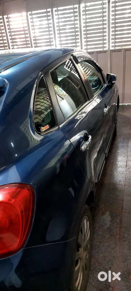 Maruti Suzuki Baleno 2016 Car Top End