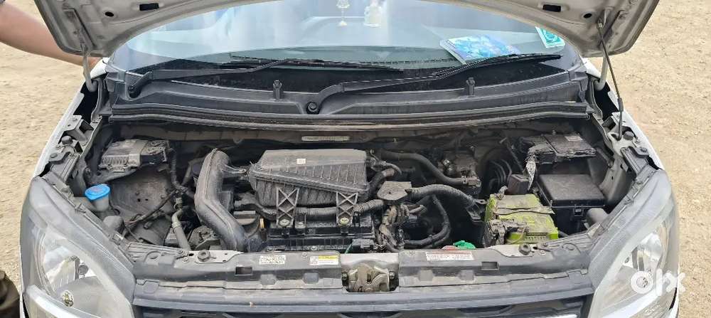 Maruti Suzuki Wagon R 2023