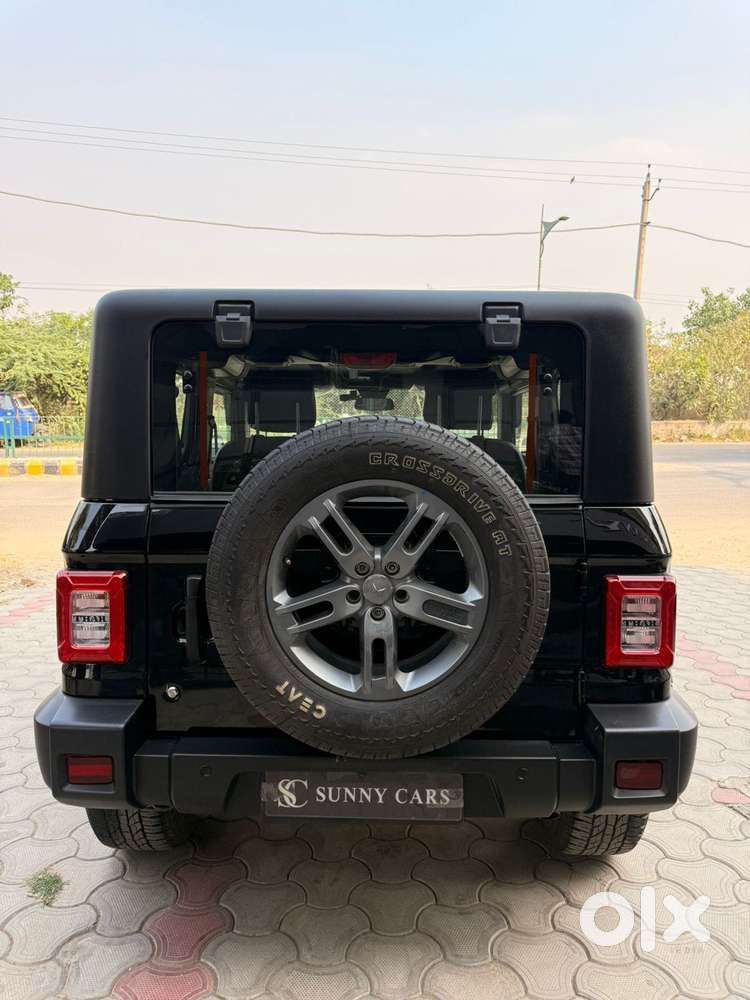 Mahindra Thar Lx Hard Top Diesel Mt 4wd, 2026, Diesel