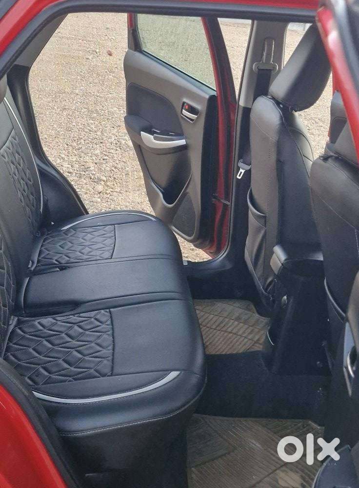 Maruti Suzuki Baleno 1.2 Alpha, 2017, Cng & Hybrids