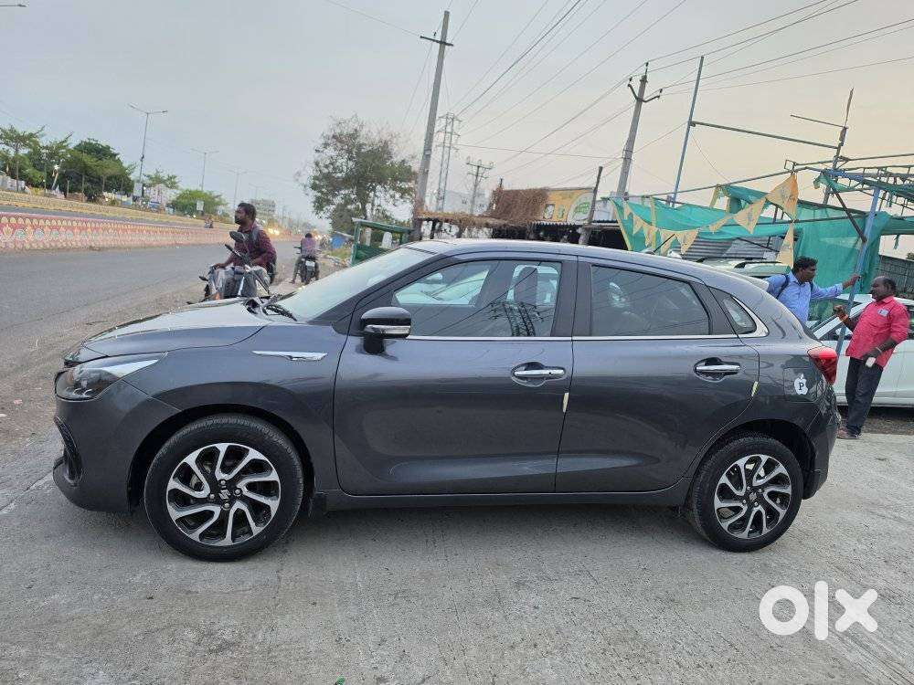 Maruti Suzuki Baleno Zeta, 2022, Petrol