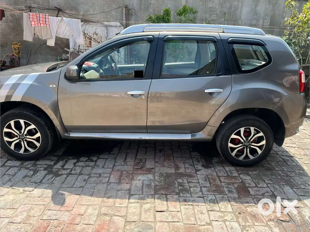 Nissan Terrano 2013 Diesel 100000 Km Driven