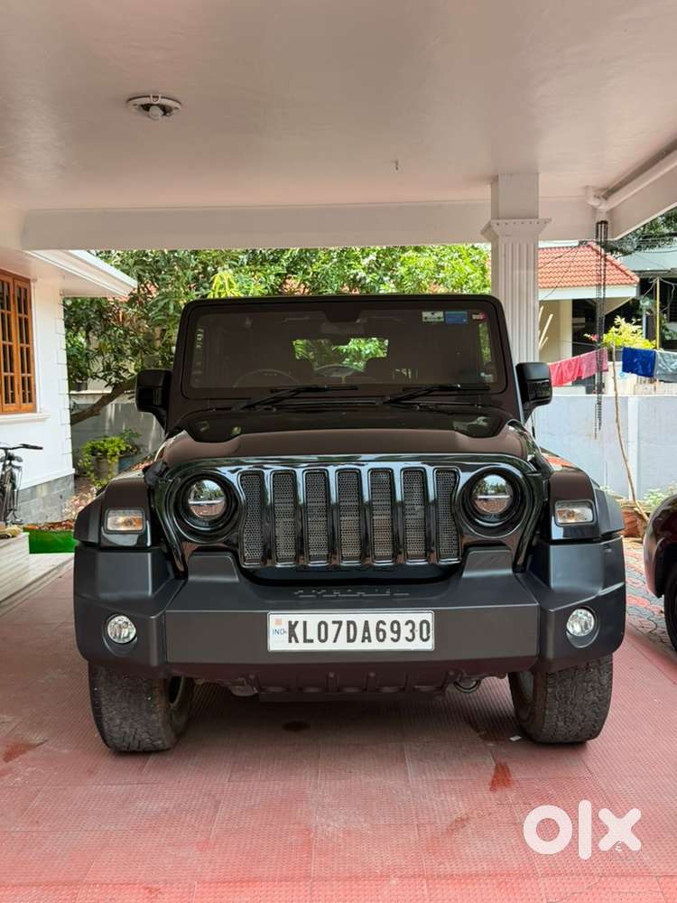 Mahindra Thar Lx 2024