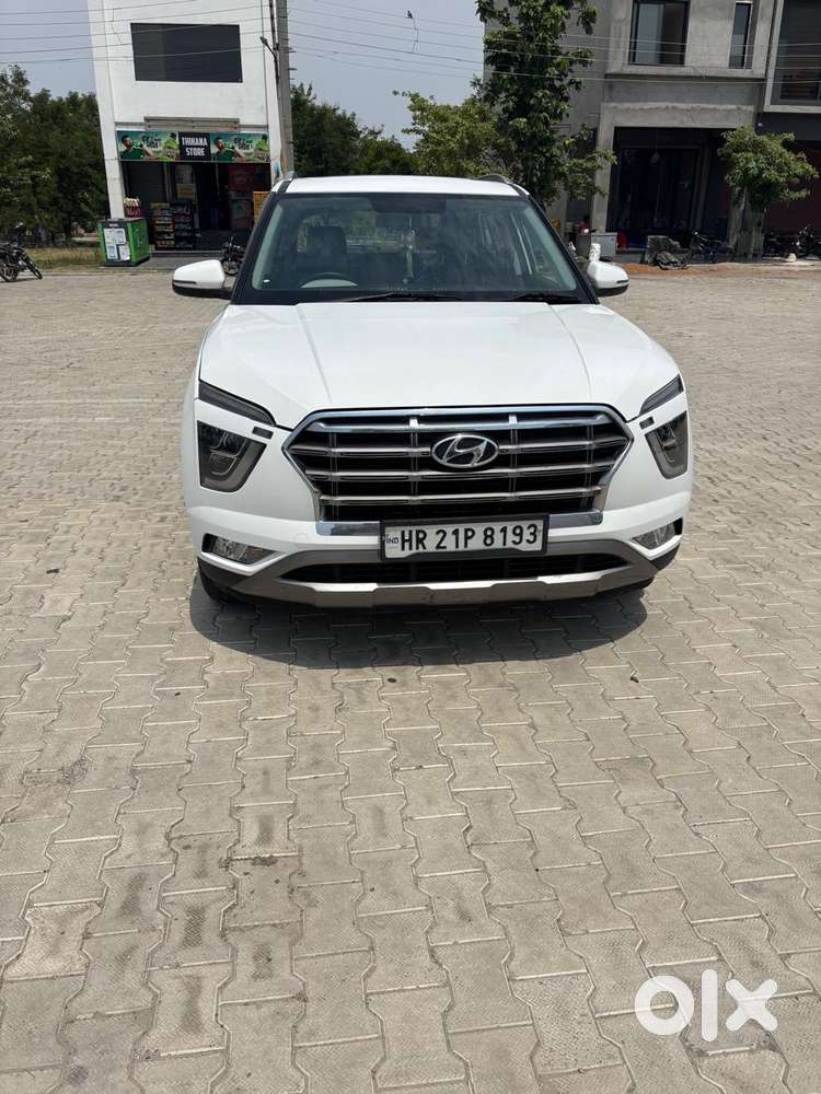 Hyundai Creta 1.6 Sx, 2021, Diesel