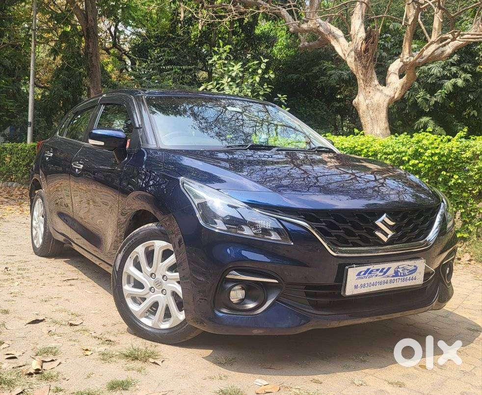 Maruti Suzuki Baleno Alpha, 2022, Petrol