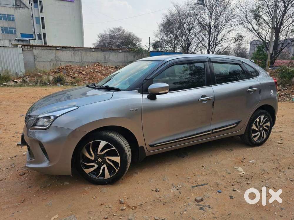 Maruti Suzuki Baleno 1.3 Alpha, 2019, Diesel