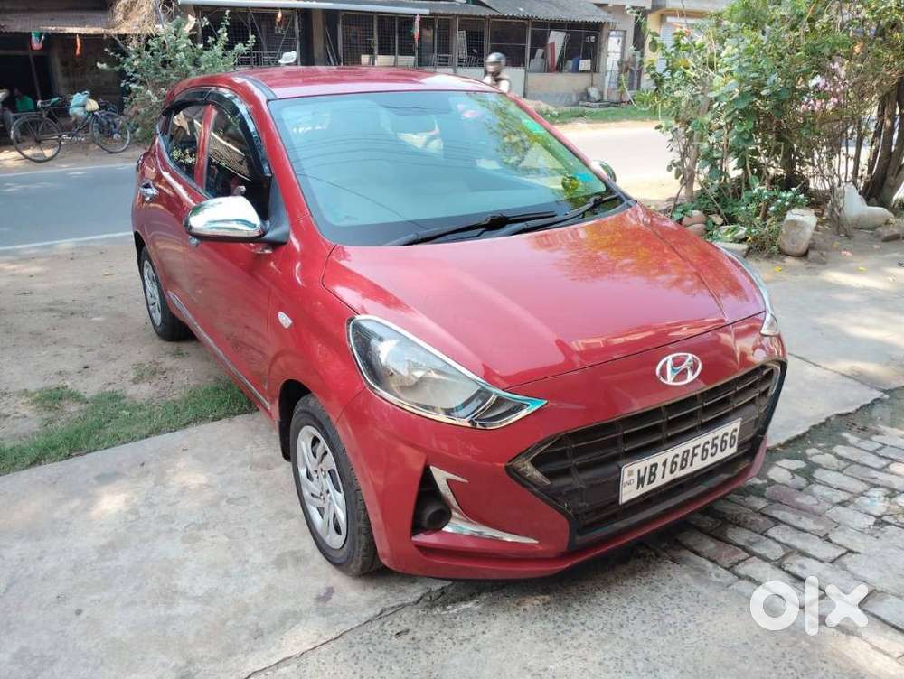 Hyundai Grand I10 Nios Magna 1.2 Mt, 2021, Petrol