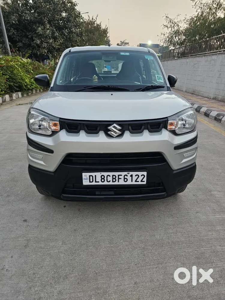 Maruti Suzuki S-presso 2023 Petrol 27000 Km Driven