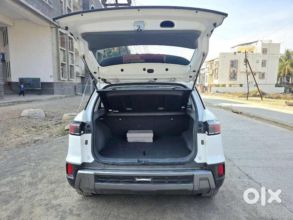 Hyundai Creta Facelift 2024 Diesel 30000 Km Driven