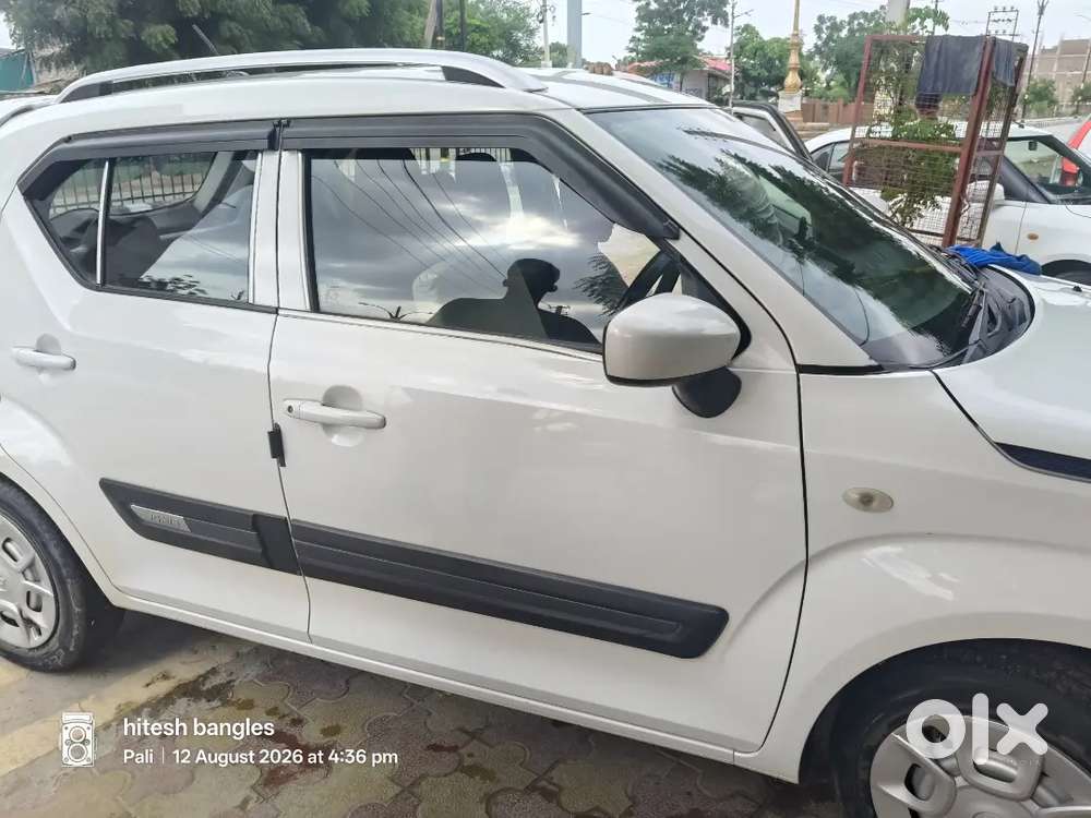 Maruti Suzuki Ignis 2022 पेट्रोल Good Condition