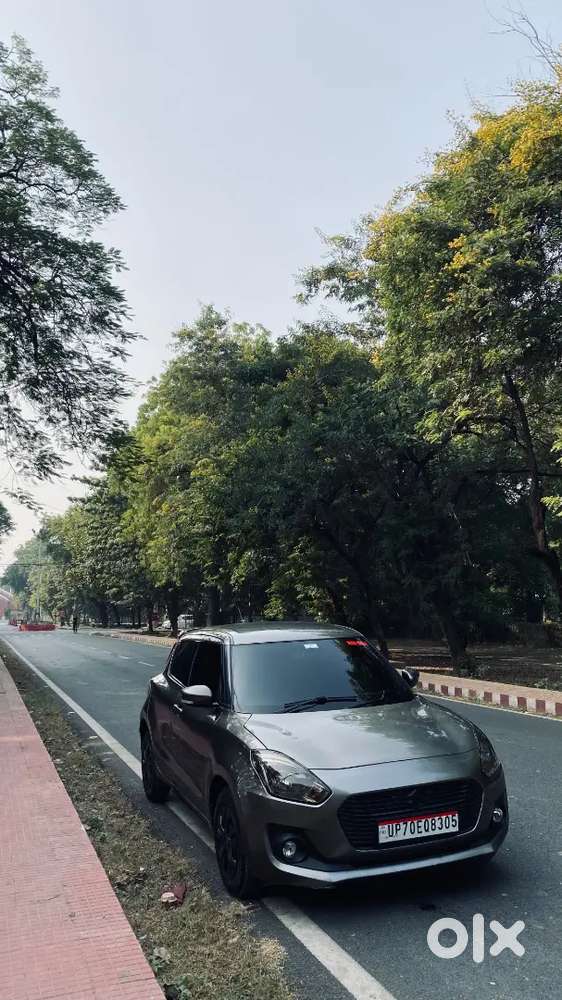 Maruti Suzuki Swift 2018