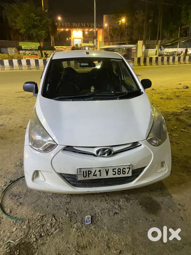 Hyundai Eon 2013 Lpg Manual