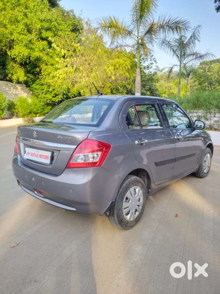 Maruti Suzuki Swift Dzire 1.3 Vxi, 2013, Petrol