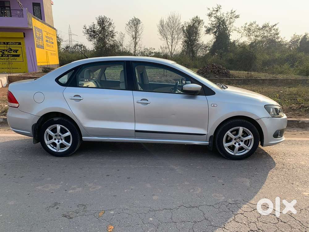 2013 Vento Diesel Manual