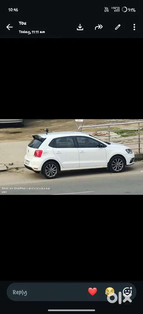 Volkswagen Polo 2017 Tdi