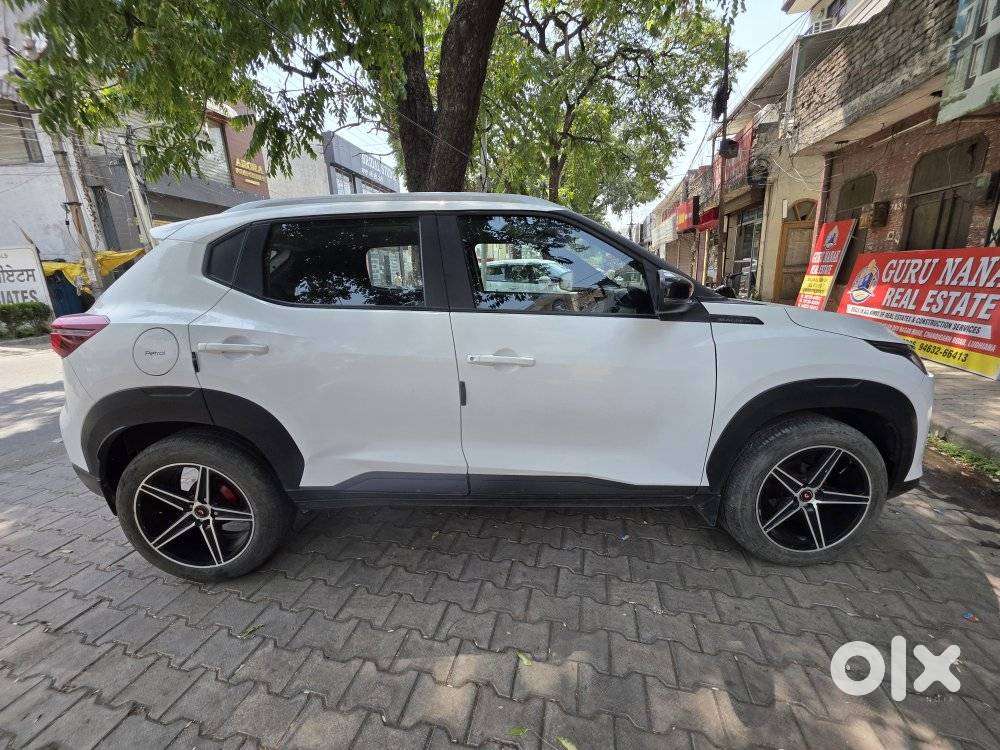Nissan Magnite Geza Edition, 2024, Petrol