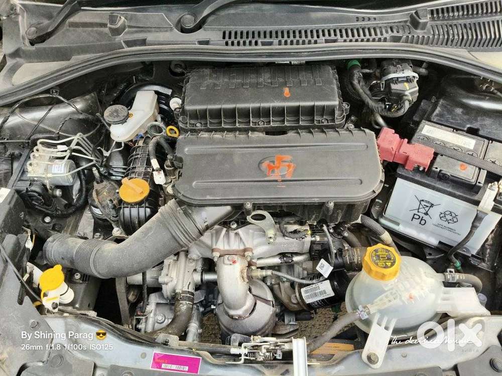 Tata Tiago 1.05 Revotorq Xm Option, 2025, Petrol