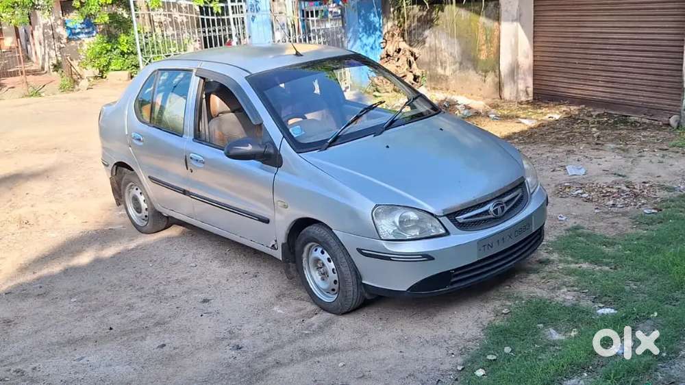 Tata Indigo Cs 2013 Diesel Well Maintained