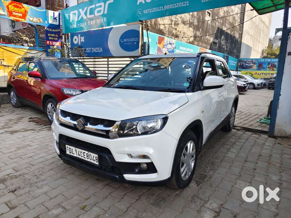 Maruti Suzuki Brezza Vdi, 2020, Diesel