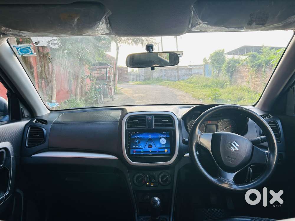 Maruti Suzuki Brezza 1.5 Lxi Smart Hybrid, 2022, Petrol